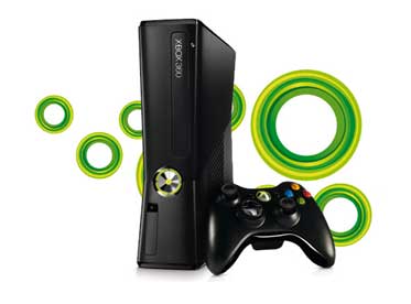 Consola Xbox 360 250 Gb Mate 
